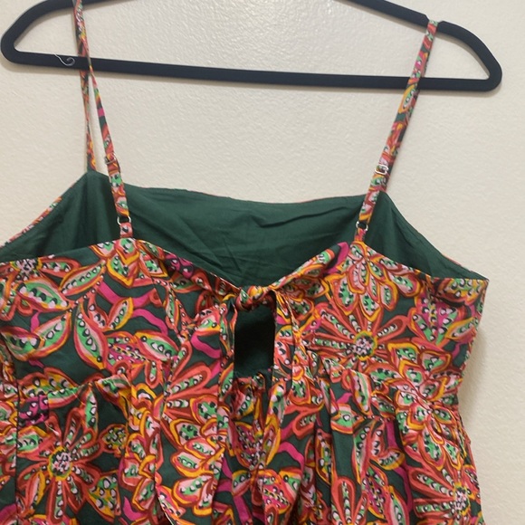 NWT Jcrew floral dress - Picture 6 of 6